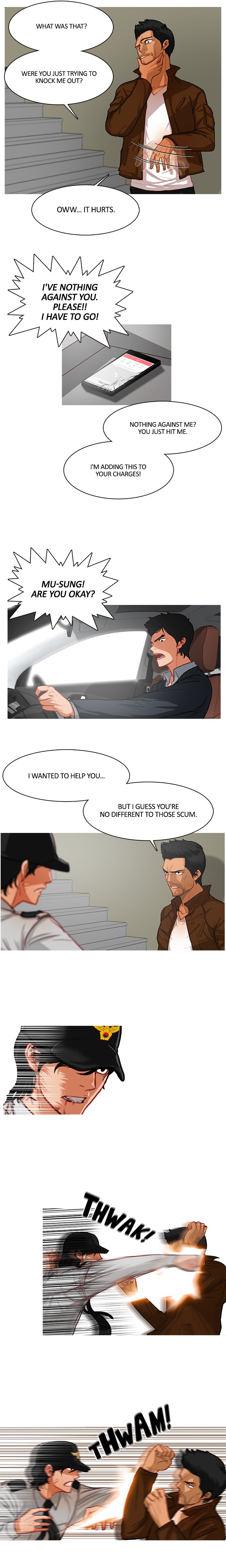 The Stranger Chapter 12 image 4