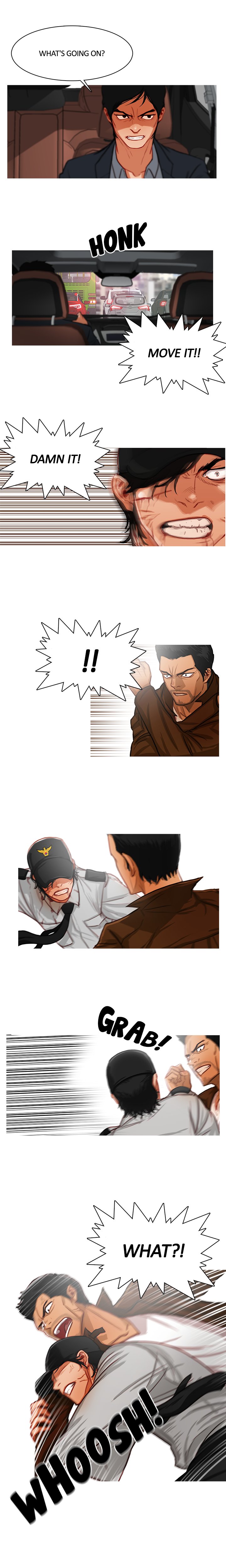 The Stranger Chapter 12 image 6