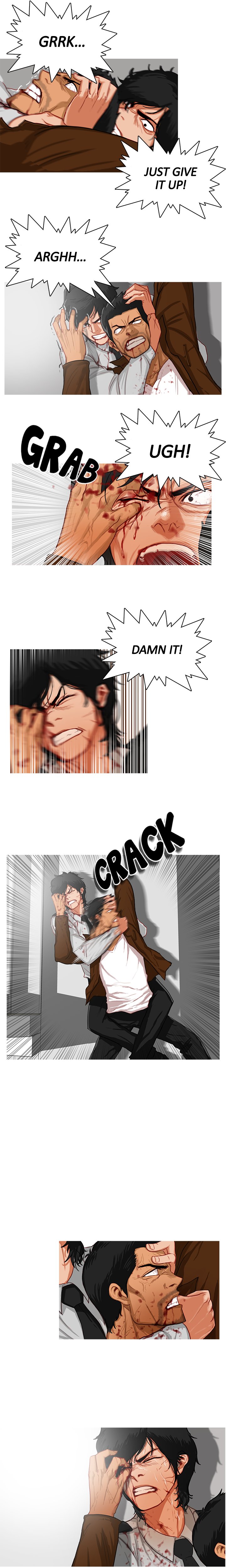 The Stranger Chapter 13 image 3