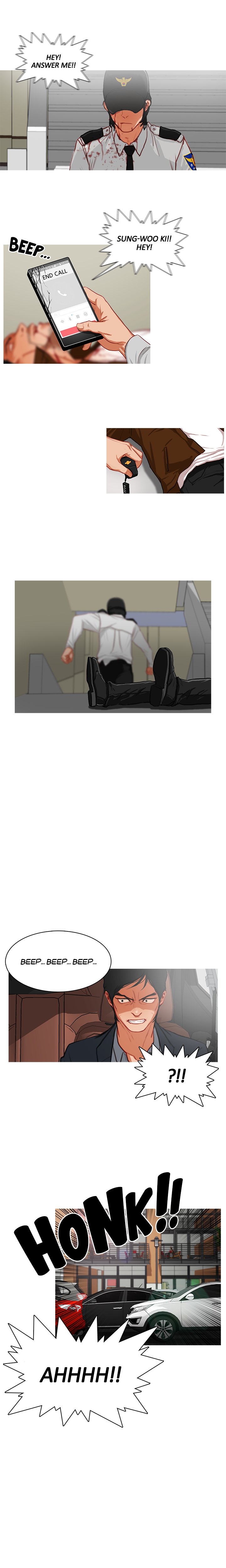 The Stranger Chapter 13 image 5