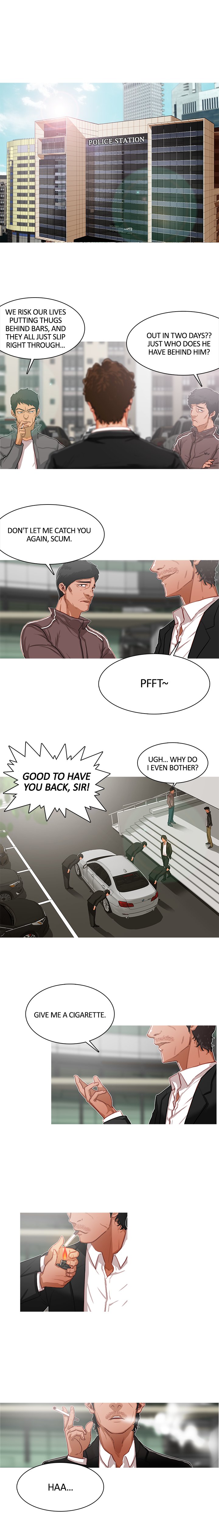 The Stranger Chapter 13 image 6