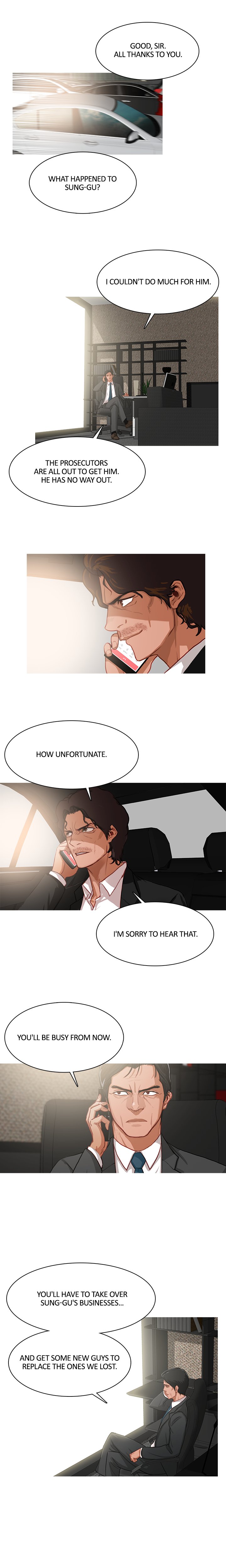 The Stranger Chapter 13 image 8