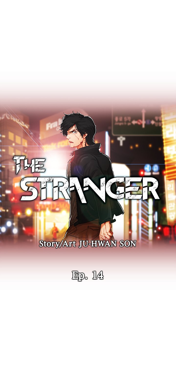 The Stranger Chapter 14 image 0