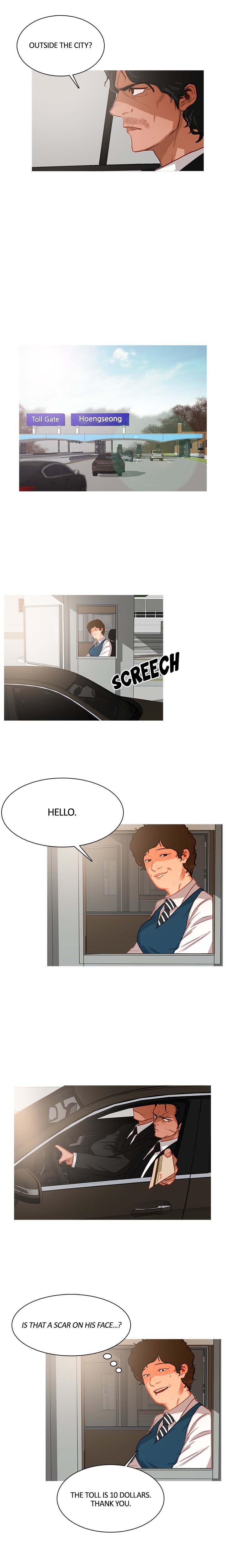 The Stranger Chapter 14 image 4