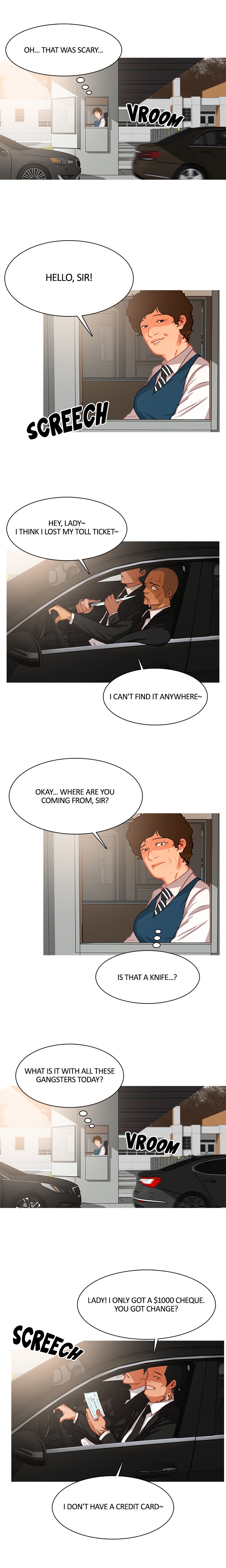 The Stranger Chapter 14 image 5