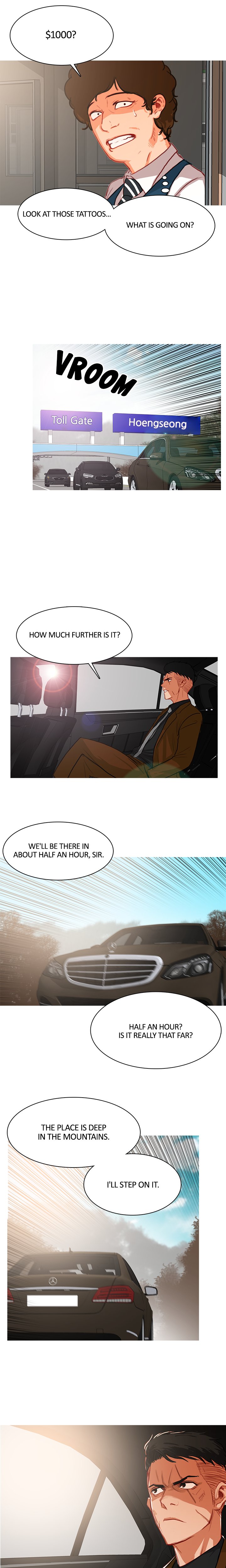The Stranger Chapter 14 image 6