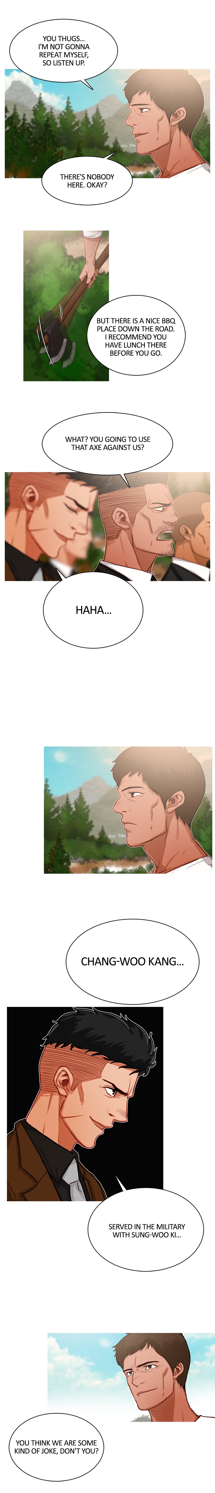 The Stranger Chapter 15 image 9