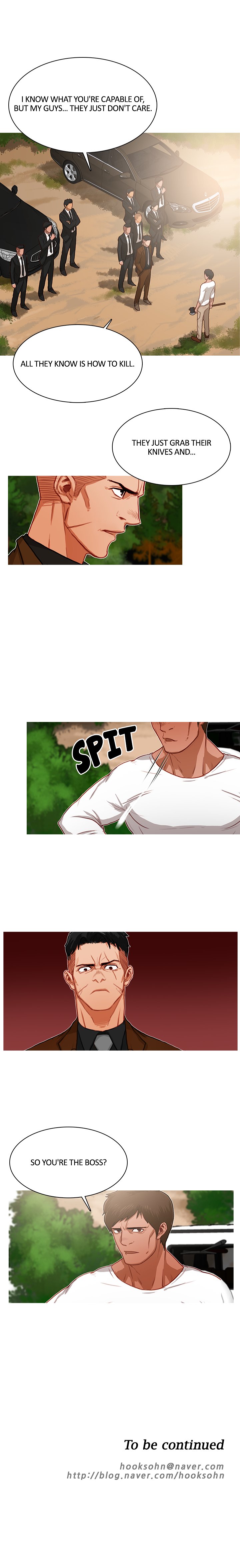 The Stranger Chapter 15 image 10