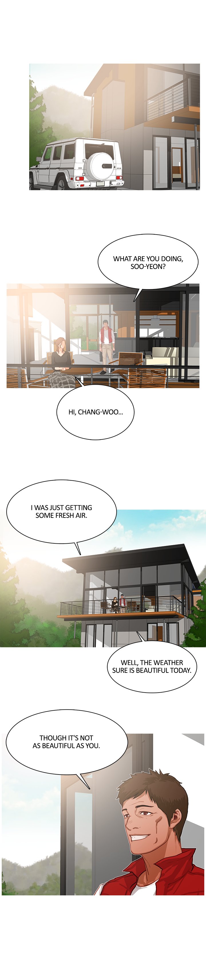The Stranger Chapter 15 image 1