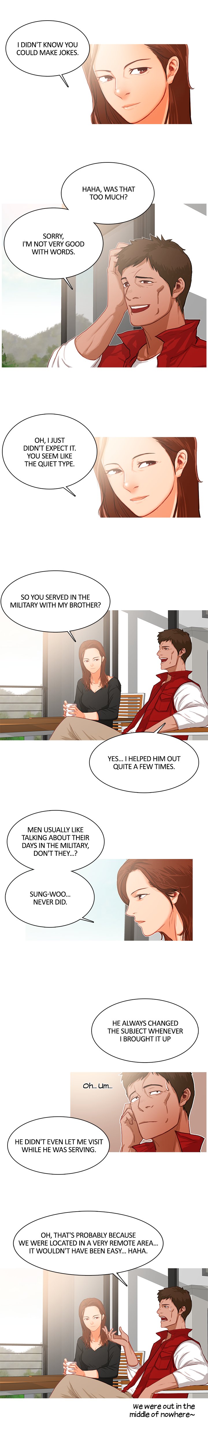 The Stranger Chapter 15 image 2