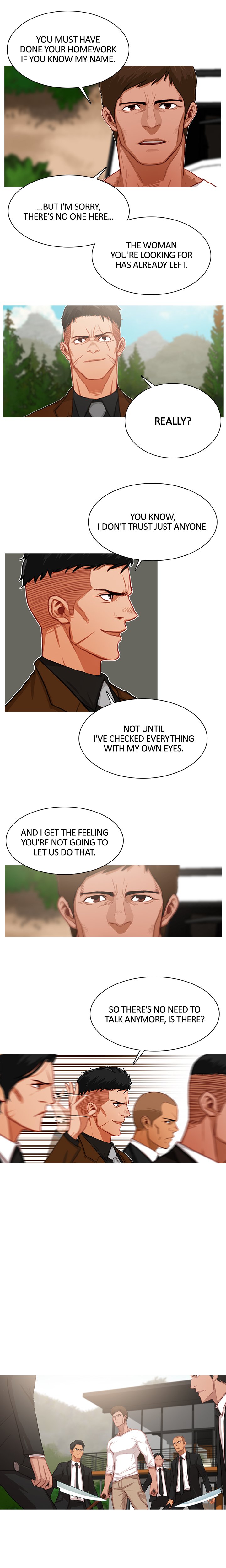 The Stranger Chapter 16 image 1