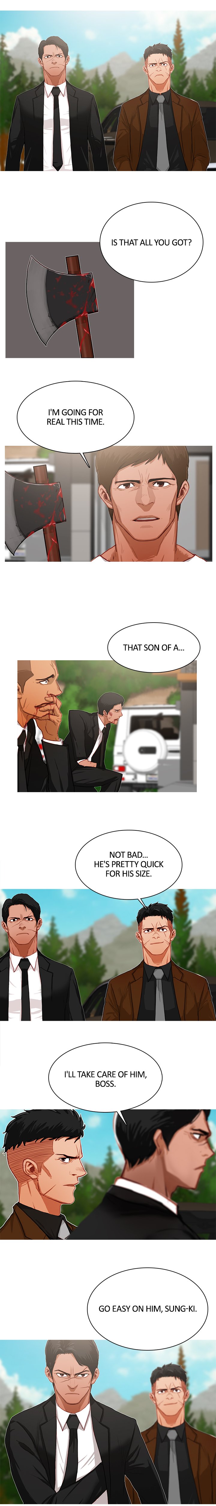 The Stranger Chapter 16 image 4