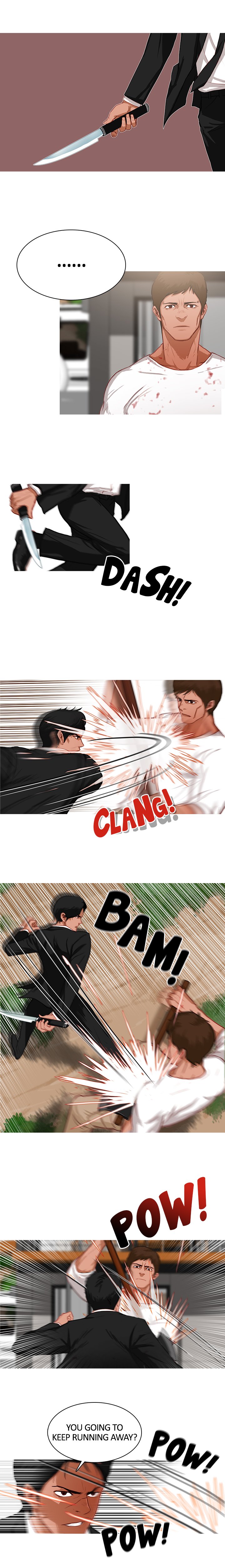 The Stranger Chapter 16 image 5