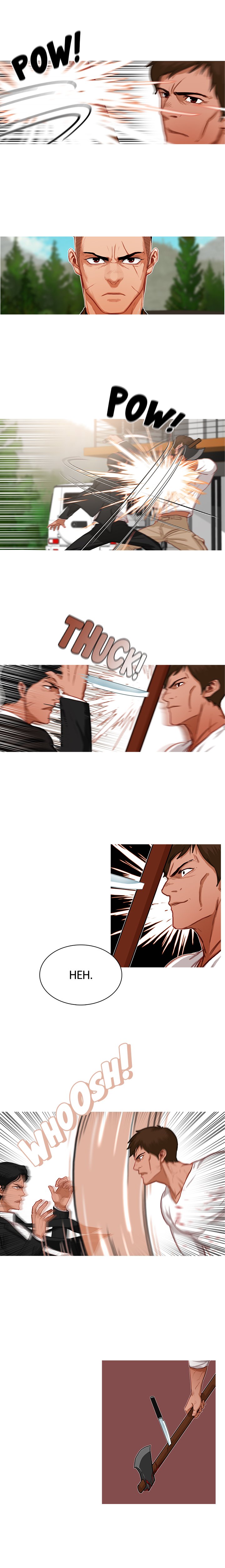 The Stranger Chapter 16 image 6