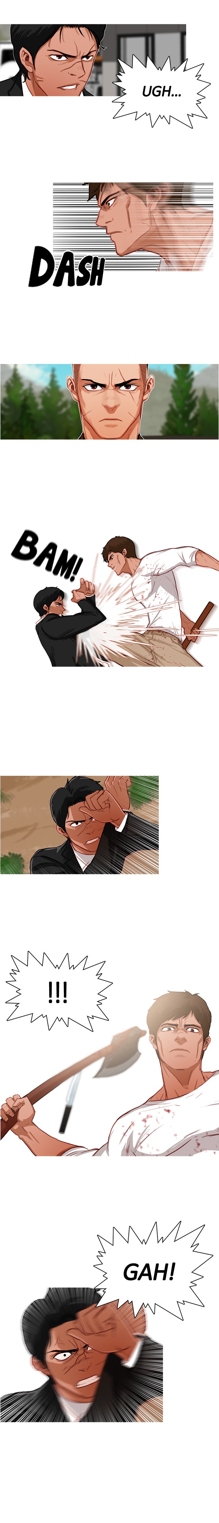 The Stranger Chapter 16 image 7