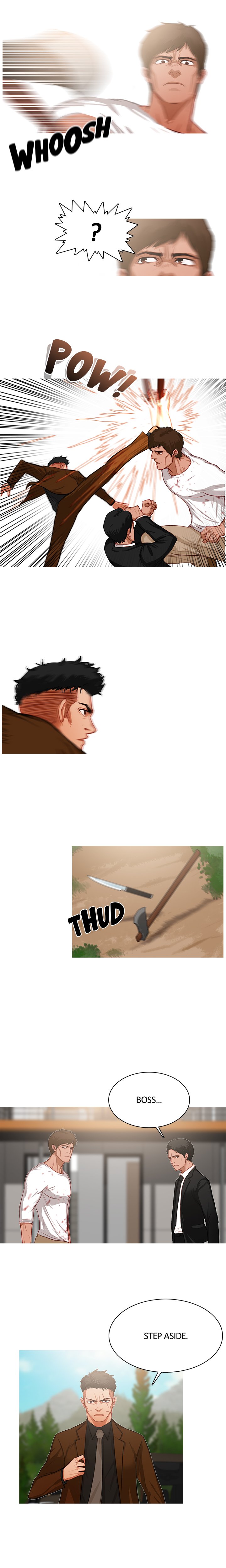 The Stranger Chapter 16 image 8