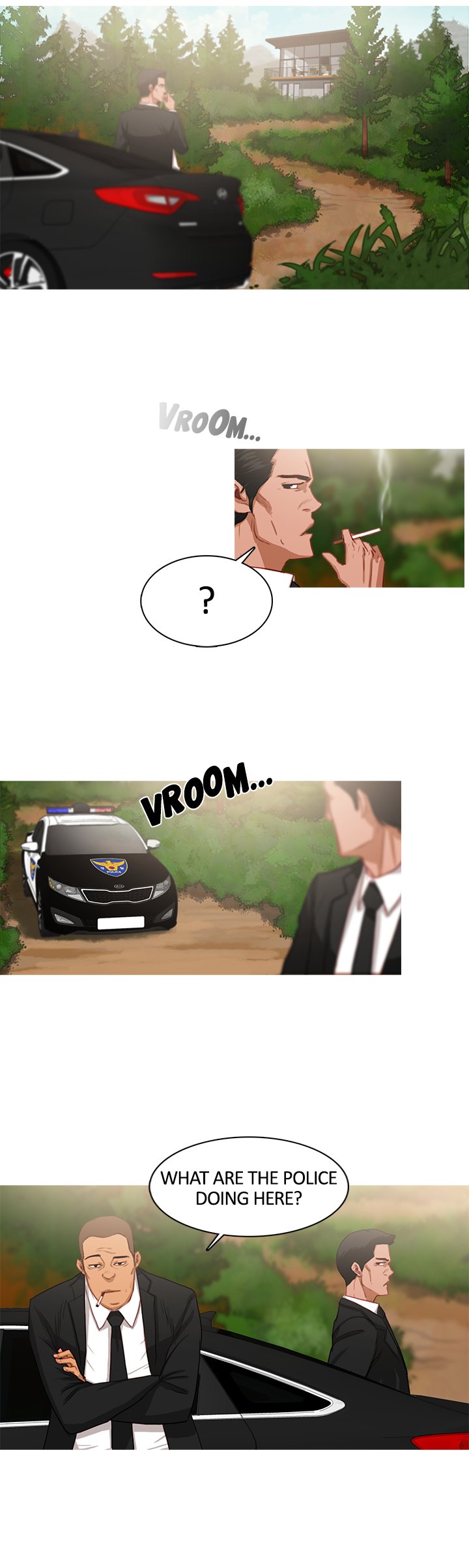 The Stranger Chapter 17 image 9