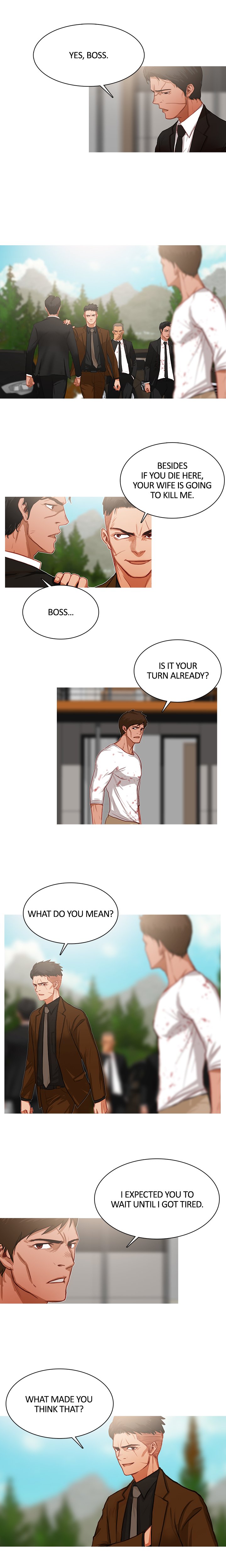 The Stranger Chapter 17 image 1