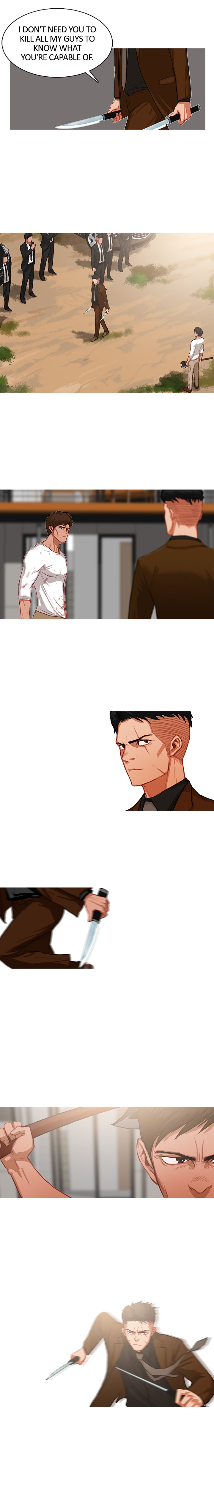 The Stranger Chapter 17 image 2