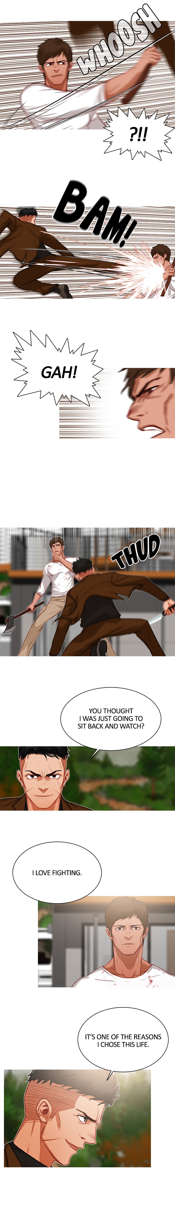 The Stranger Chapter 17 image 3