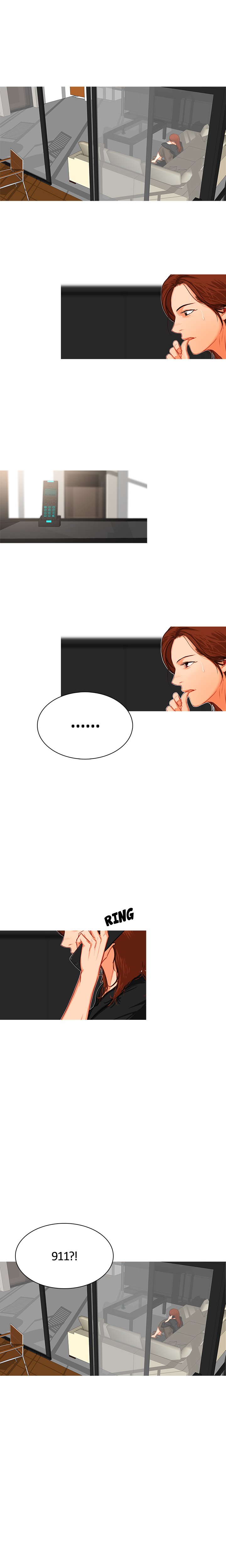 The Stranger Chapter 17 image 4