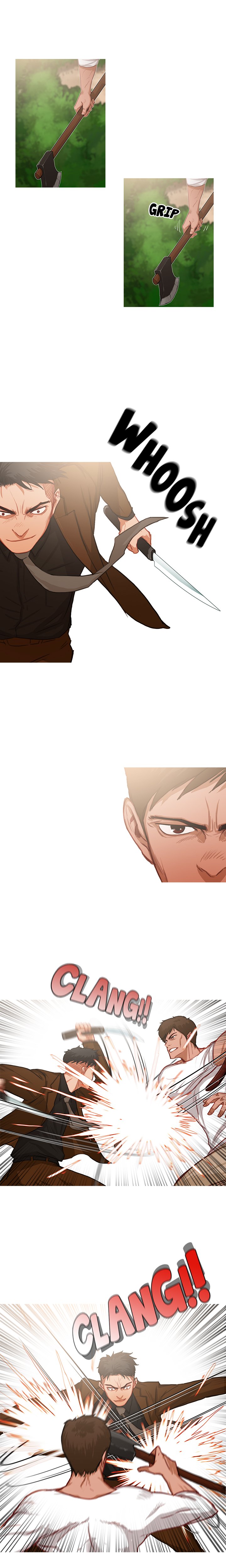 The Stranger Chapter 17 image 5