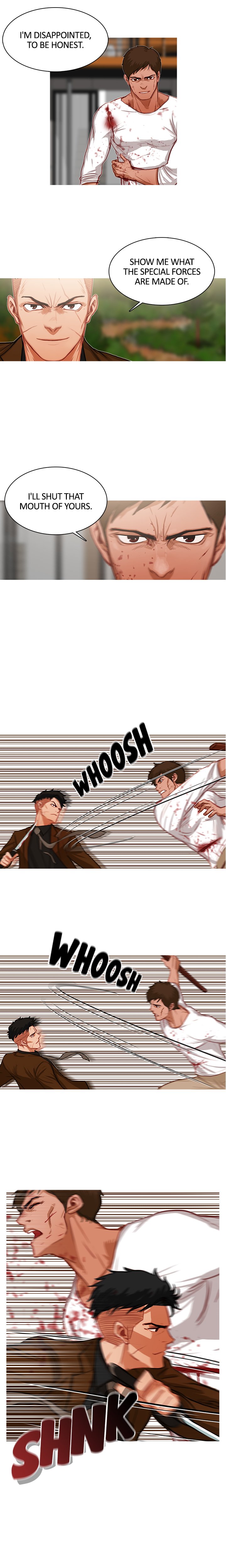The Stranger Chapter 17 image 7