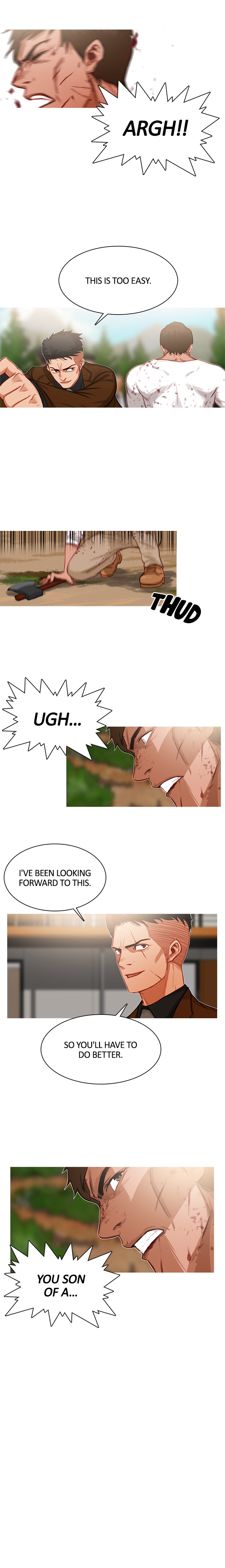 The Stranger Chapter 17 image 8