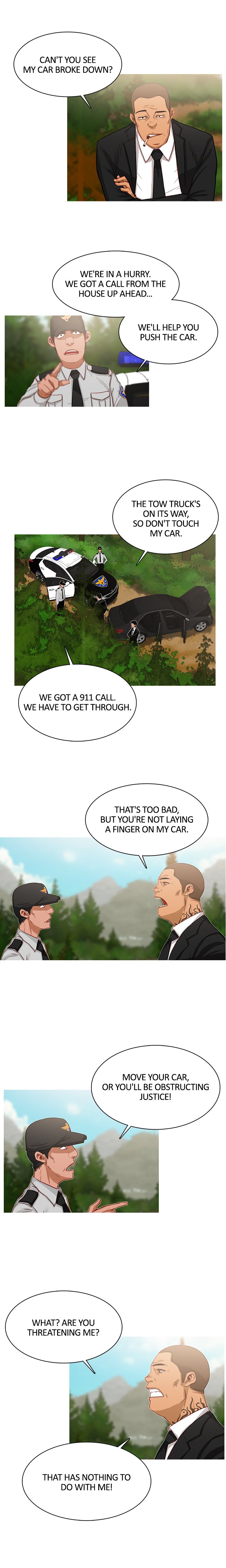 The Stranger Chapter 18 image 1