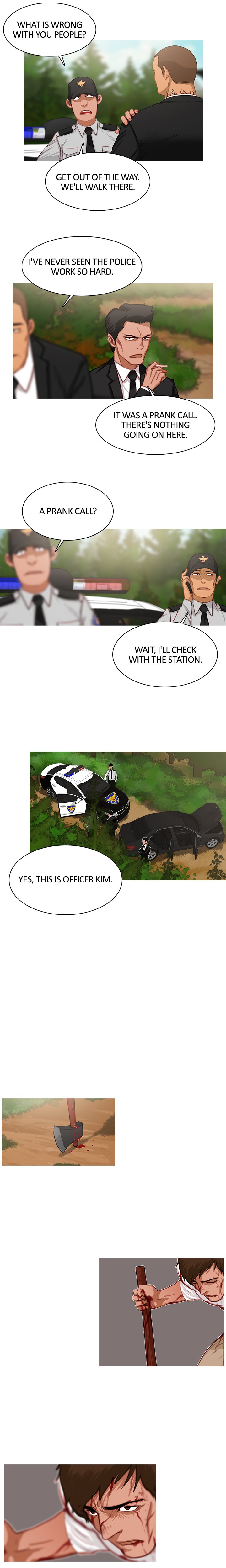 The Stranger Chapter 18 image 2