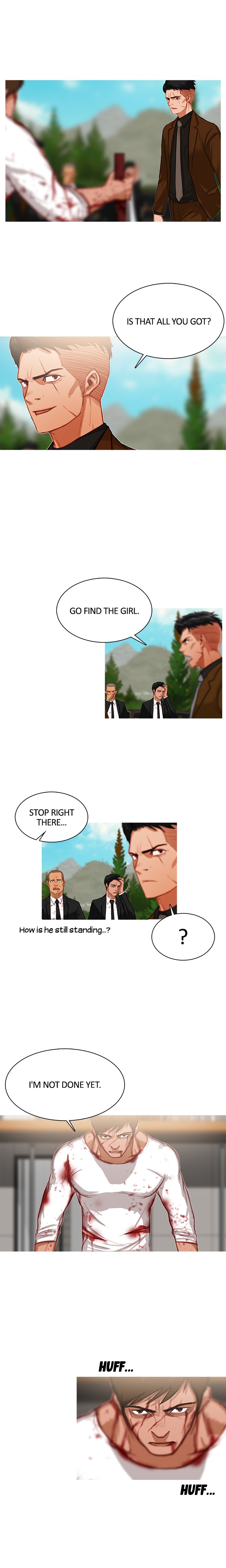 The Stranger Chapter 18 image 3