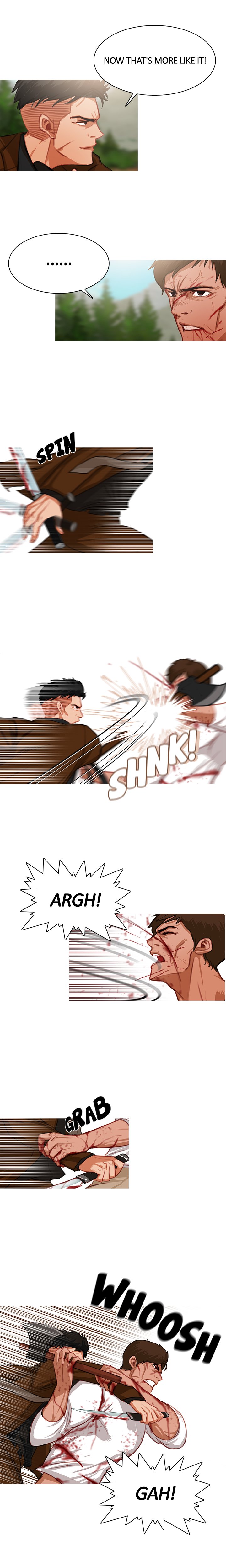 The Stranger Chapter 18 image 6