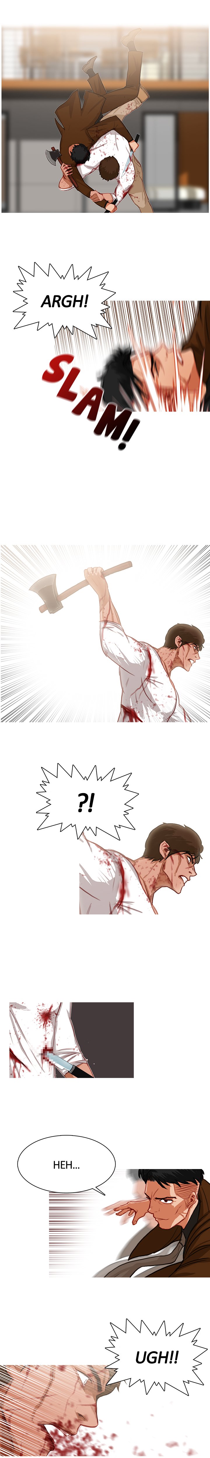 The Stranger Chapter 18 image 7
