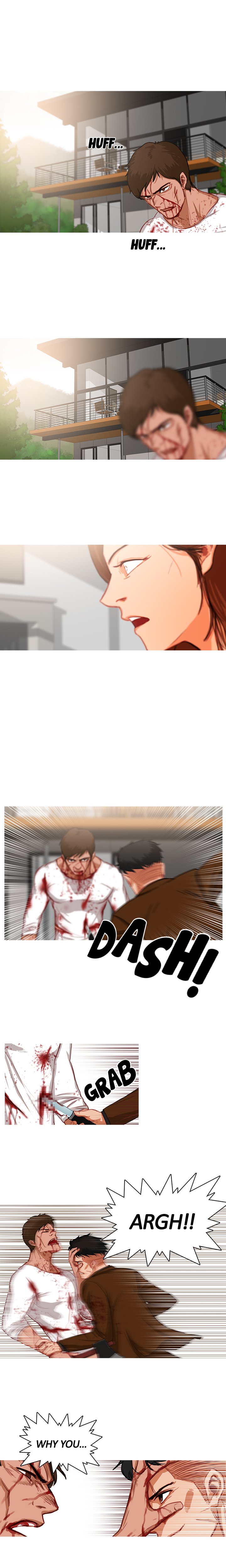 The Stranger Chapter 18 image 8