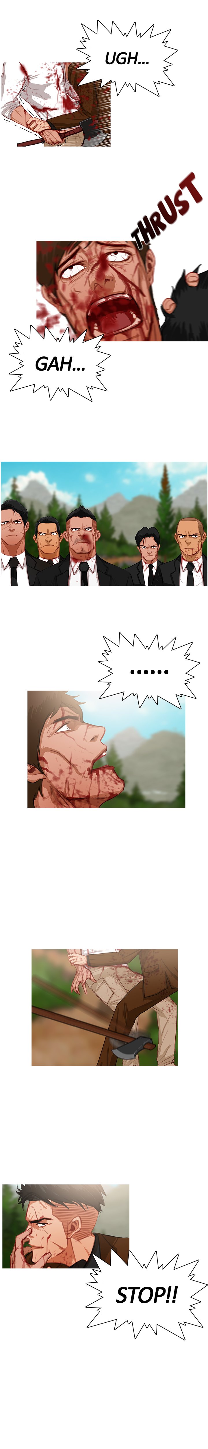 The Stranger Chapter 19 image 1