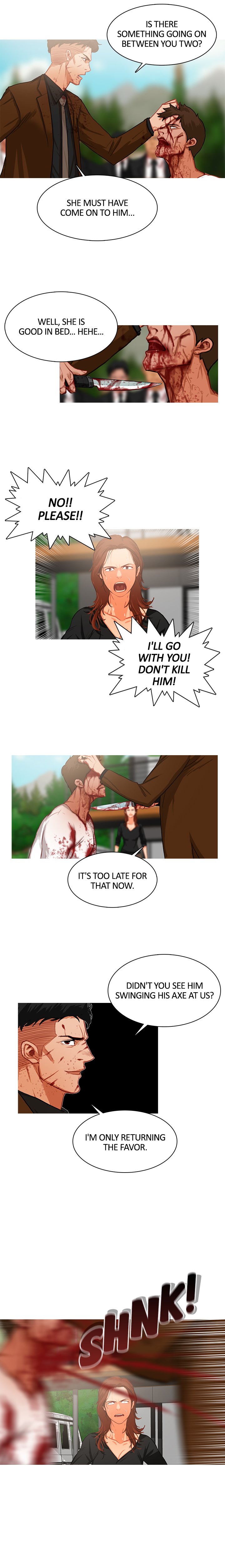 The Stranger Chapter 19 image 3