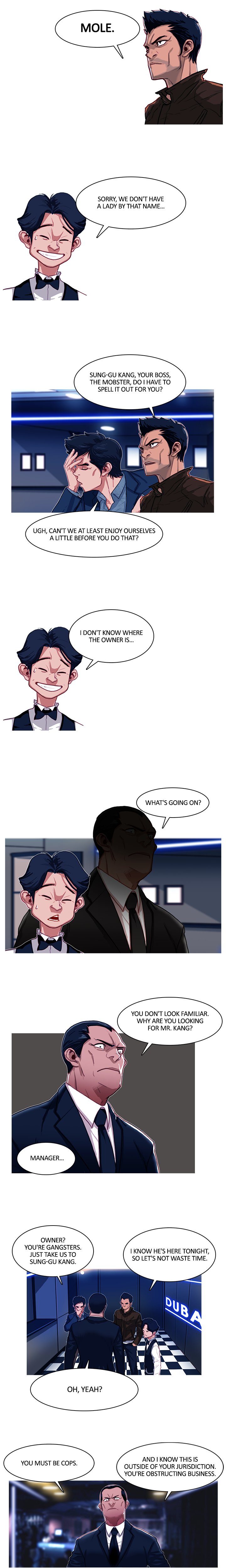 The Stranger Chapter 2 image 2