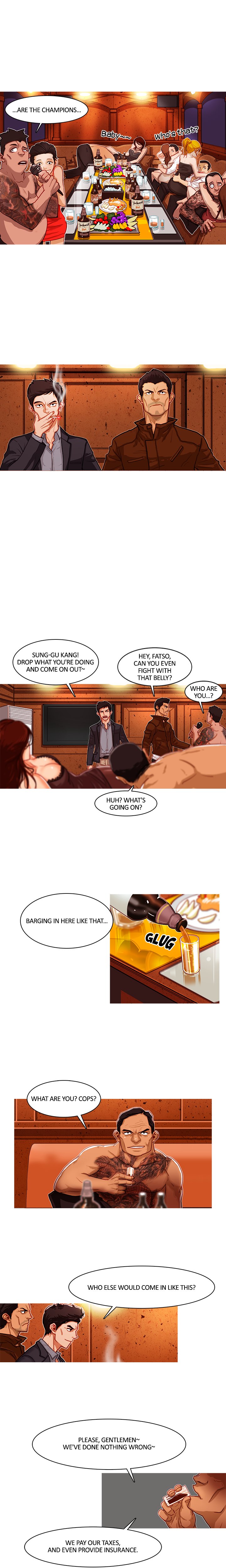 The Stranger Chapter 2 image 5
