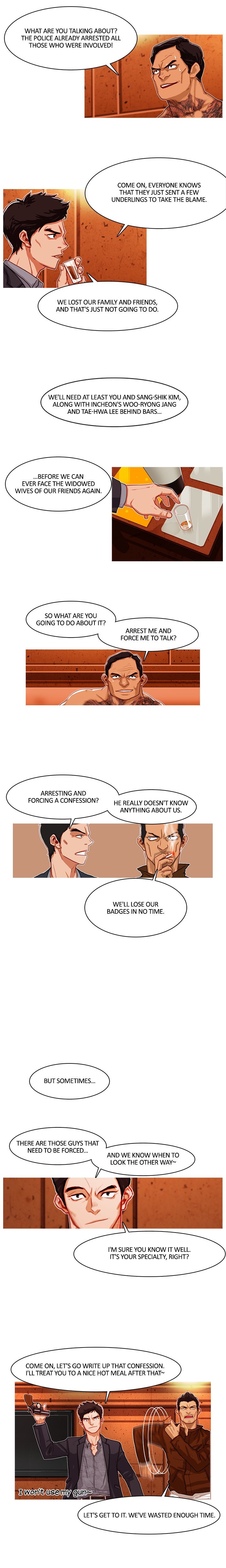 The Stranger Chapter 2 image 7