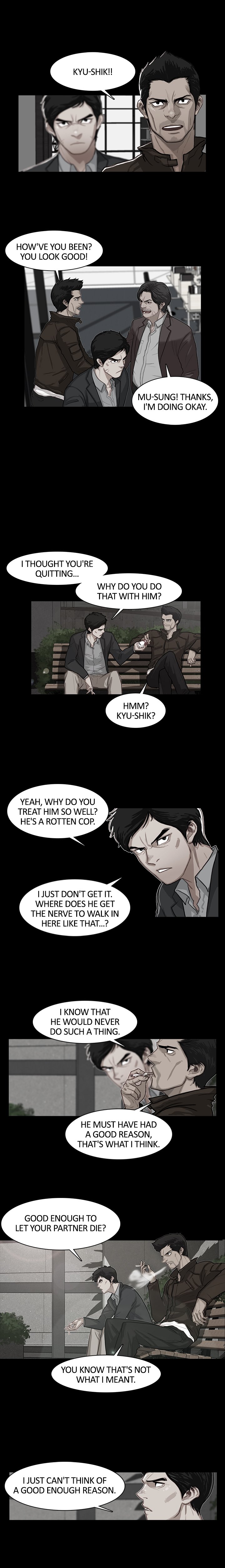 The Stranger Chapter 20 image 4