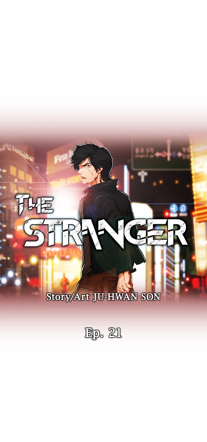 The Stranger Chapter 21 image 0