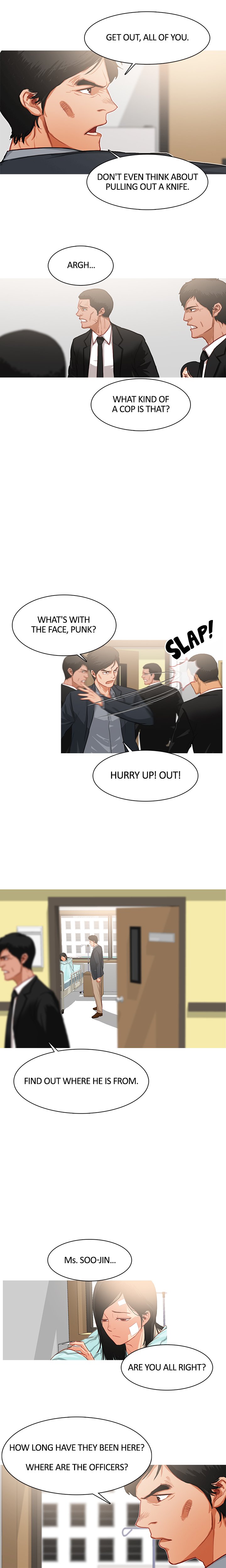 The Stranger Chapter 21 image 9