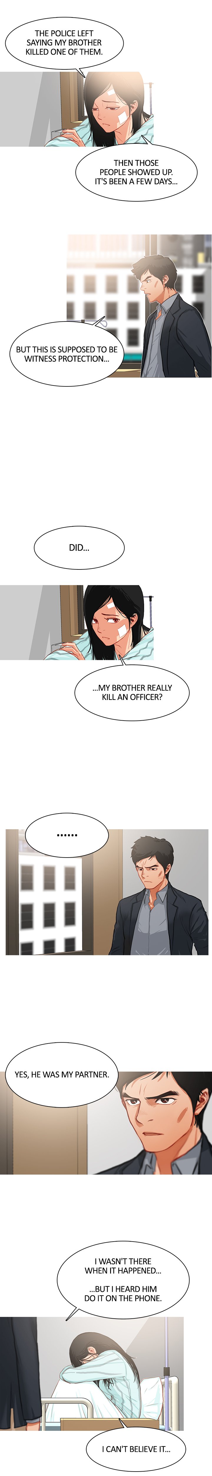 The Stranger Chapter 21 image 10