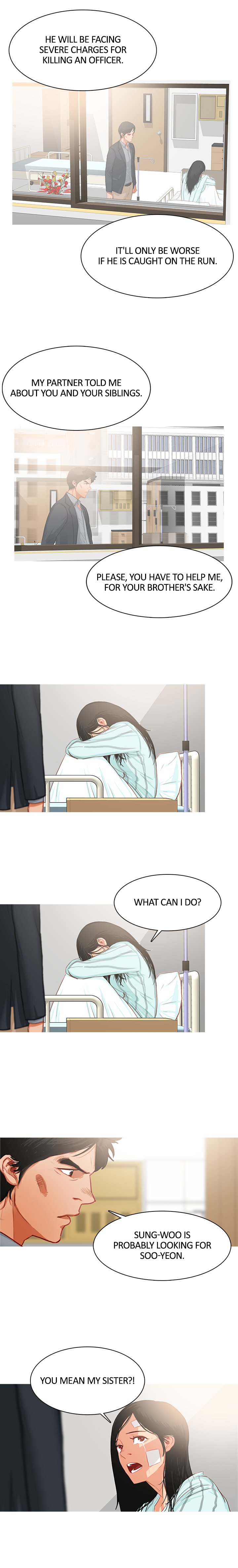 The Stranger Chapter 21 image 11