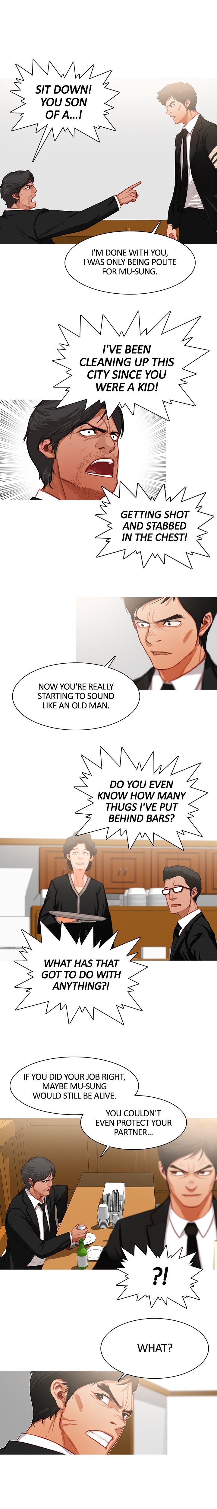The Stranger Chapter 21 image 3