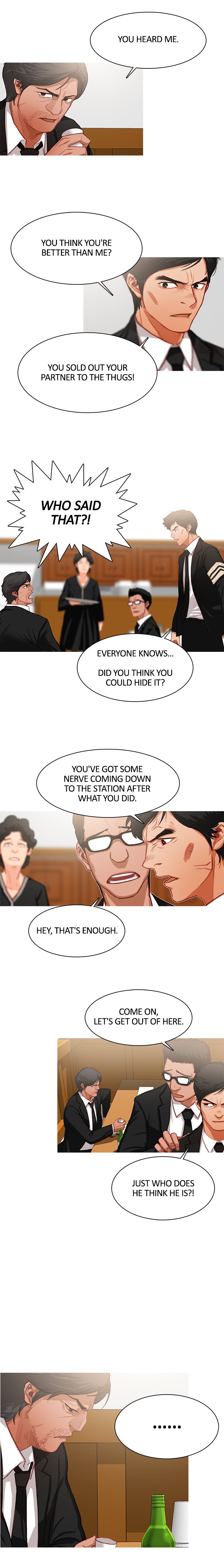The Stranger Chapter 21 image 4