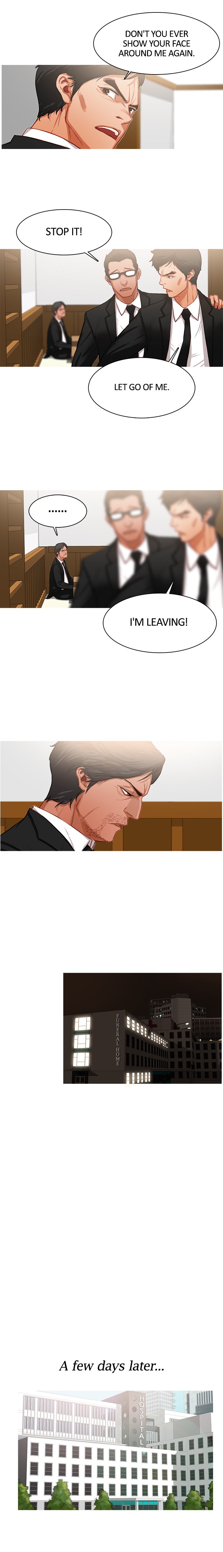 The Stranger Chapter 21 image 5