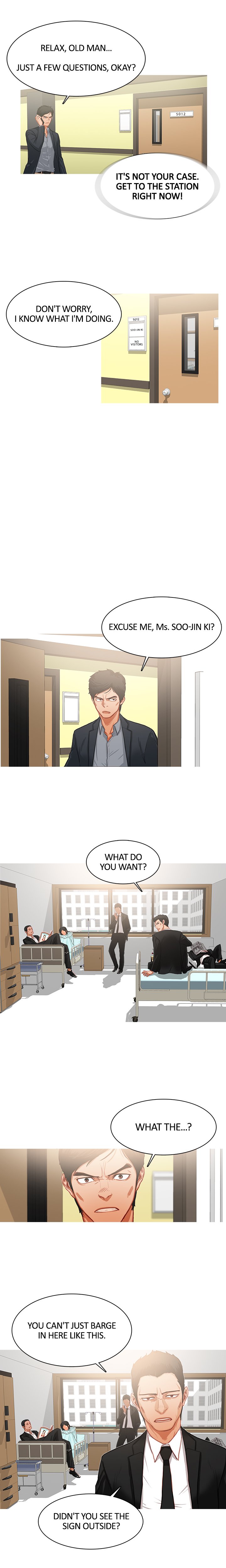 The Stranger Chapter 21 image 7