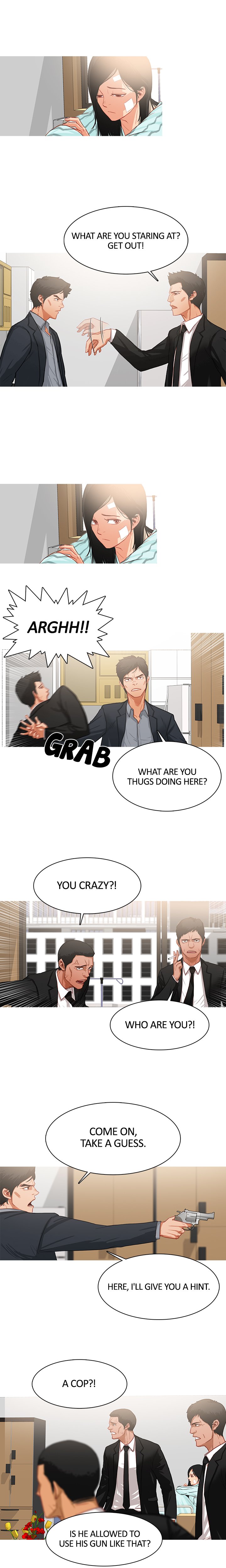 The Stranger Chapter 21 image 8