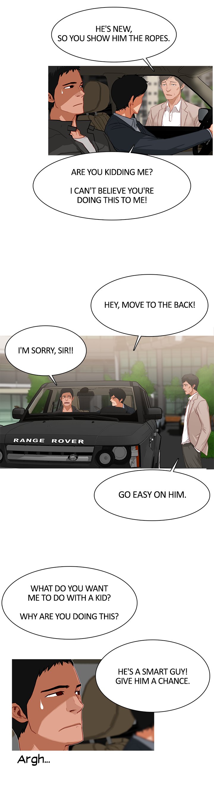 The Stranger Chapter 22 image 9